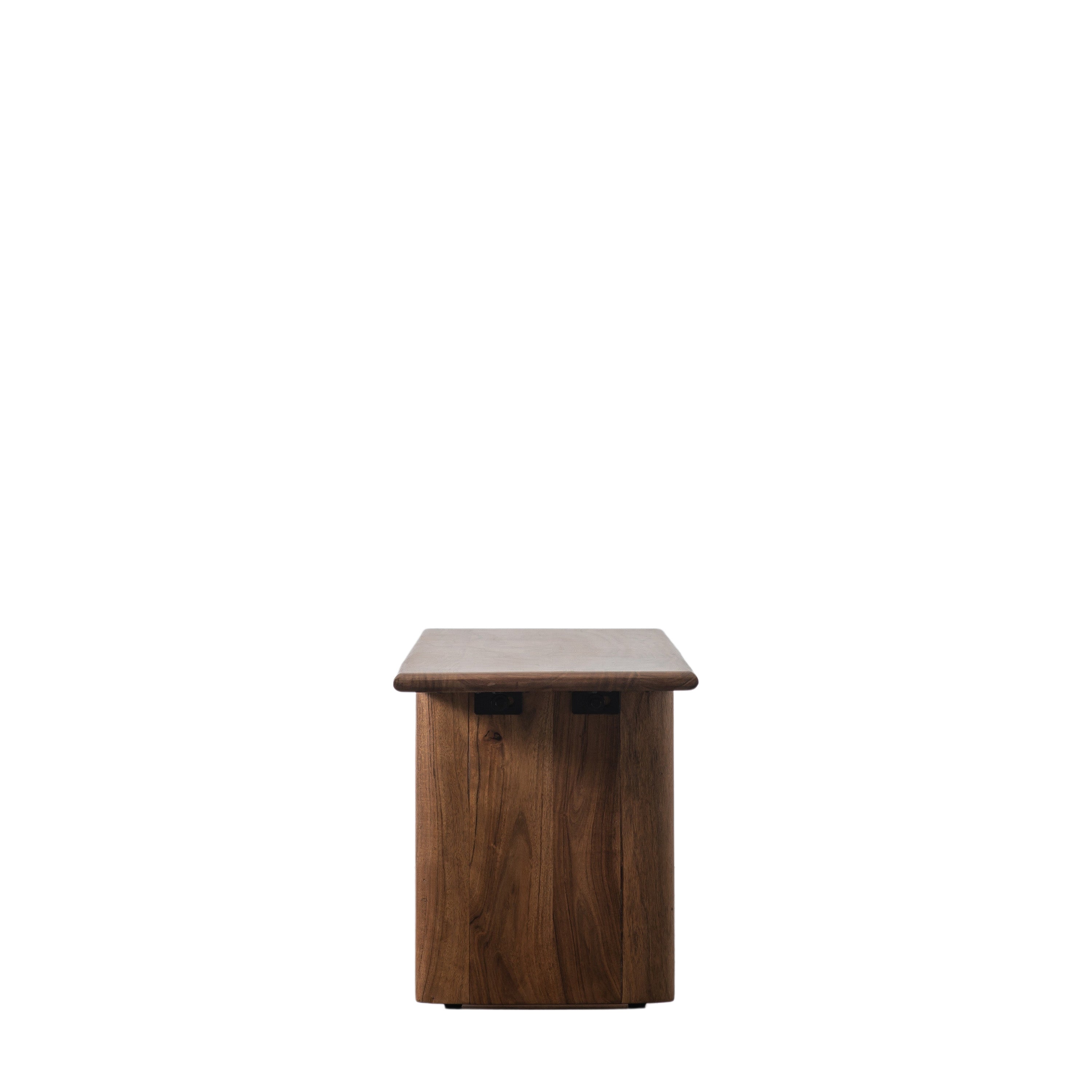 Marta Acacia Wood Rectangle Dining Table | 8 Seater